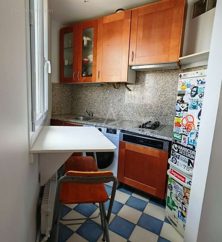Paris 15e  2 pièces avec vue exceptionnelle sur parc ??  coup de cur - photo 3