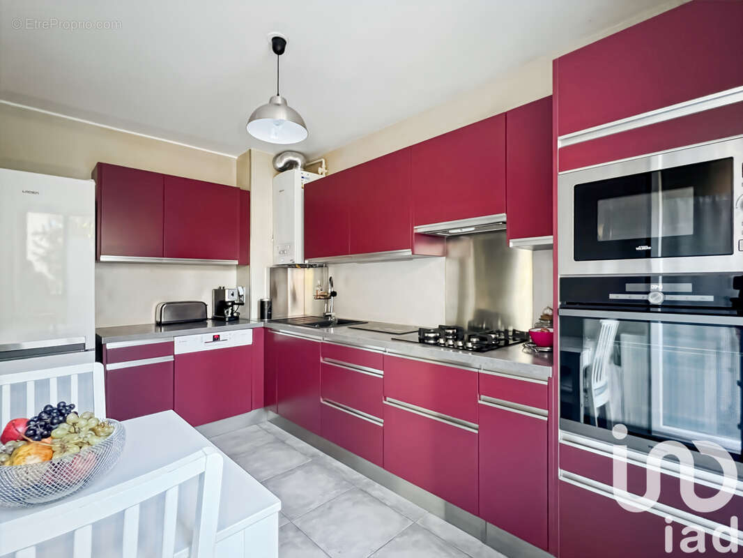 Photo 6 - Appartement à PONTAULT-COMBAULT