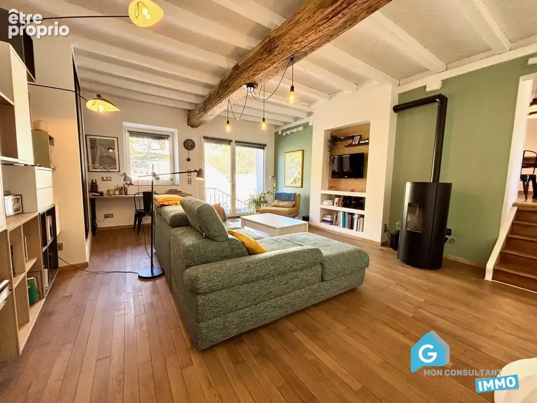 Maison 6 pièces 143 m² à vendre à Nuits-Saint-Georges (21700) - photo 3