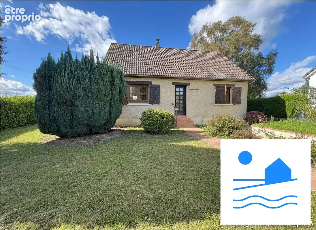 Maison 3 pièces 70 m² à vendre à Touffreville-La-Corbeline (76190) - photo 1