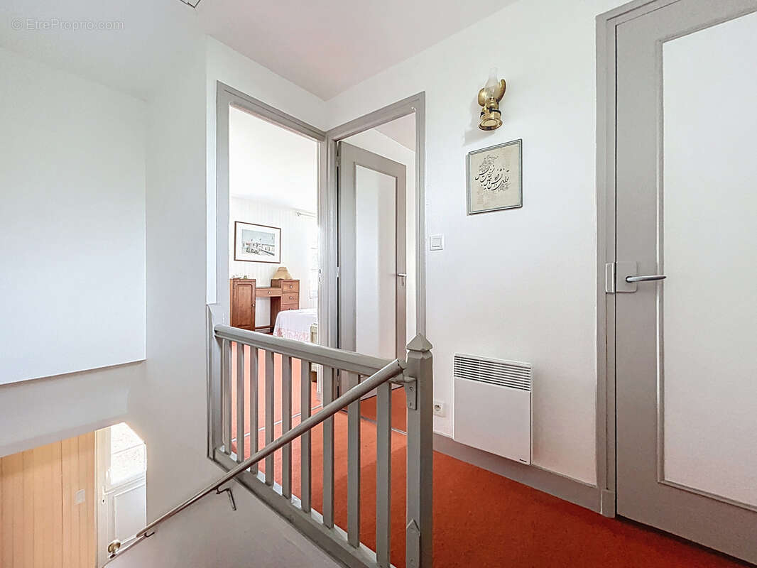 Maison à GOUVILLE-SUR-MER