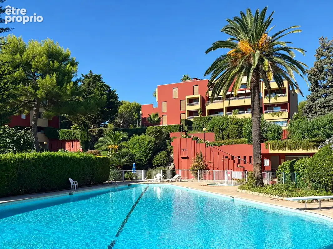 Photo Appartement à Villeneuve-Loubet au prix de 295 000€