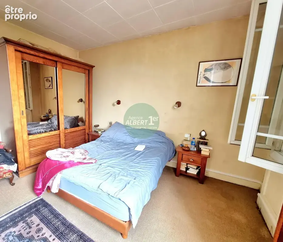 Appartement 59 m² à Le Havre  - photo 3