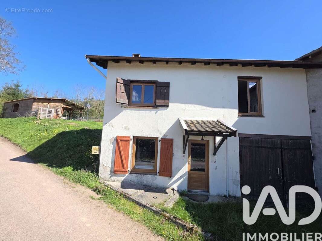 Photo 3 - Maison à CHAUFFAILLES