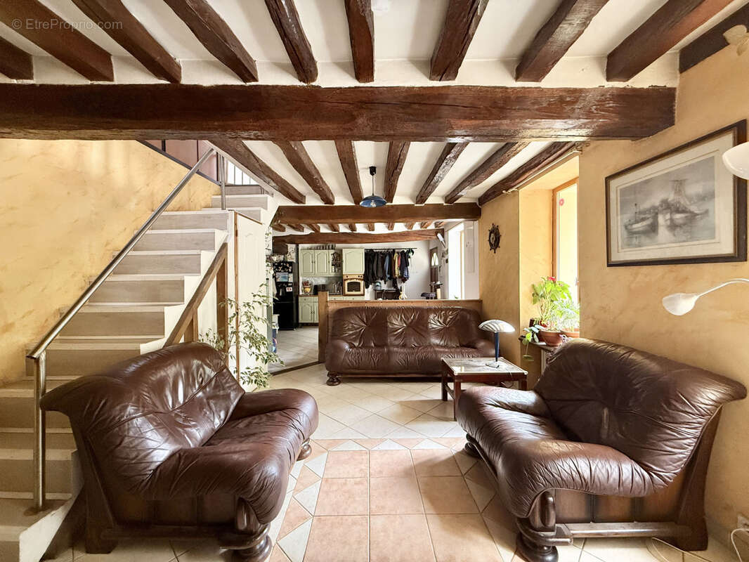 Maison à GISORS