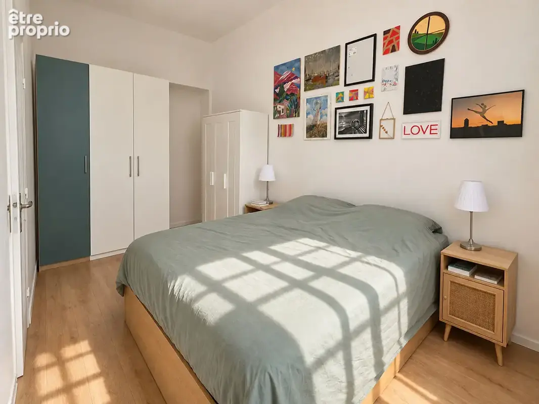BORDEAUX CENTRE - Appartement T3 de 59 m² - photo 7