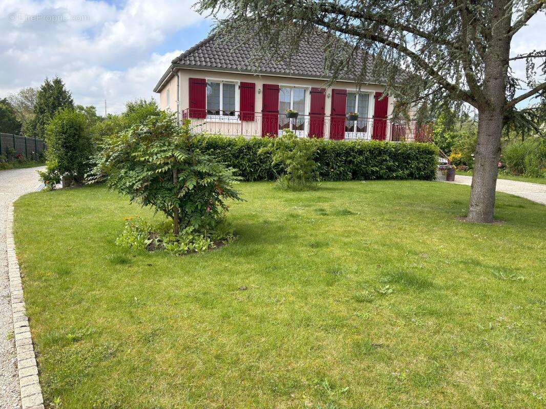 Maison à ROMORANTIN-LANTHENAY
