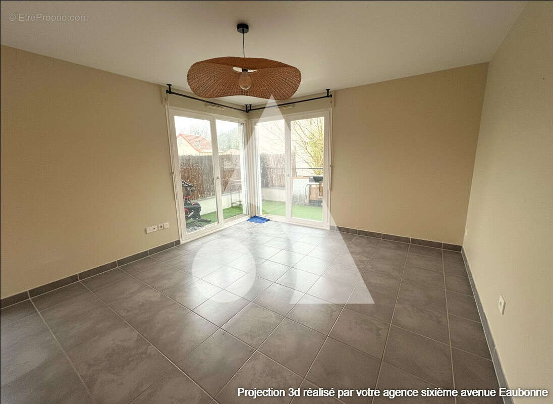 Appartement à MONTMORENCY