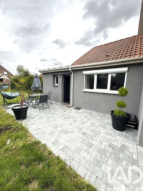 Photo 7 - Maison à CAUCHY-A-LA-TOUR