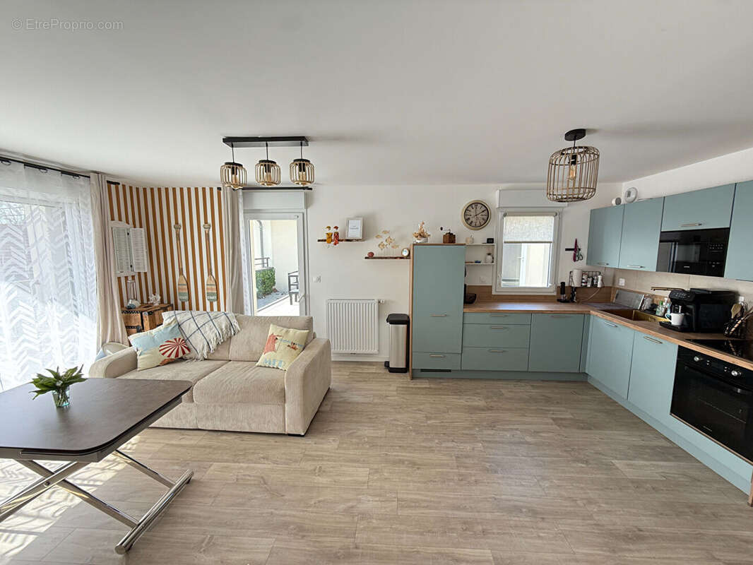 Appartement à DINARD