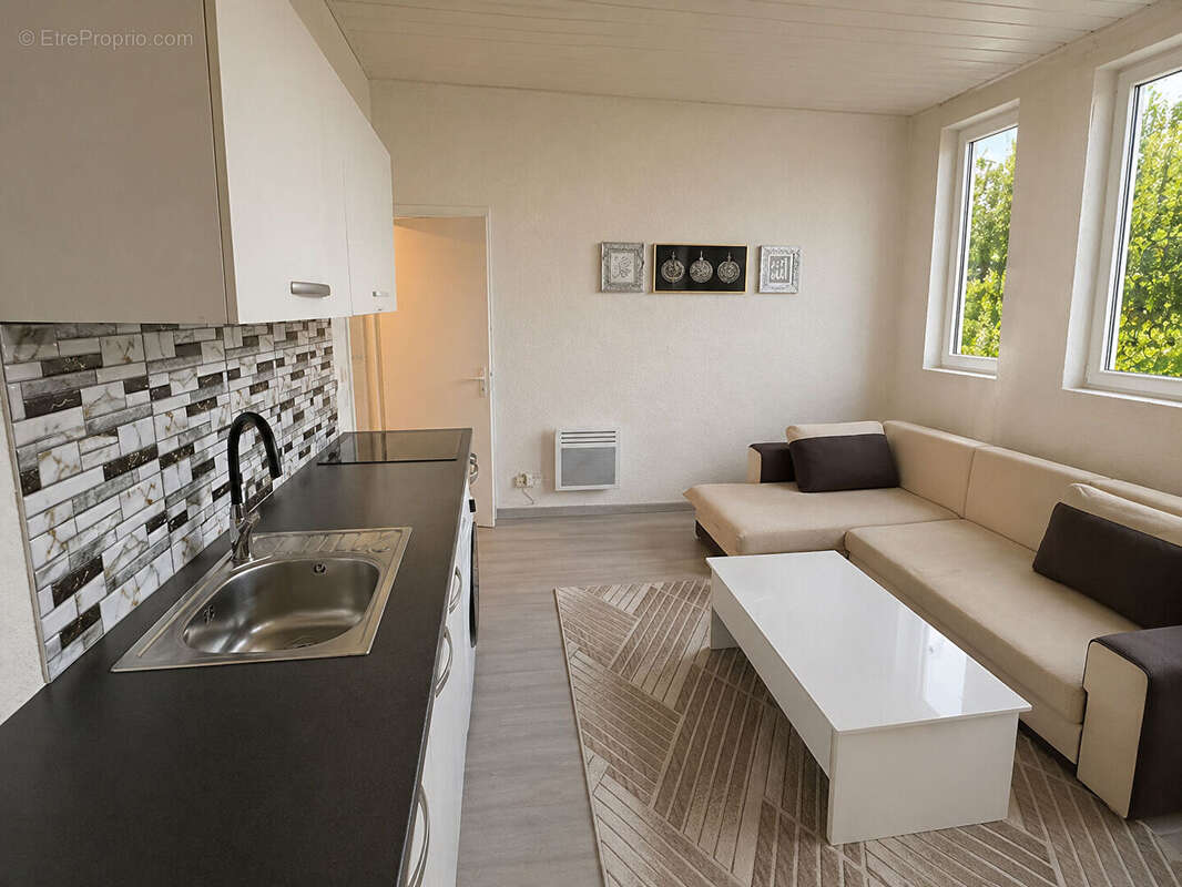Appartement à BORDEAUX