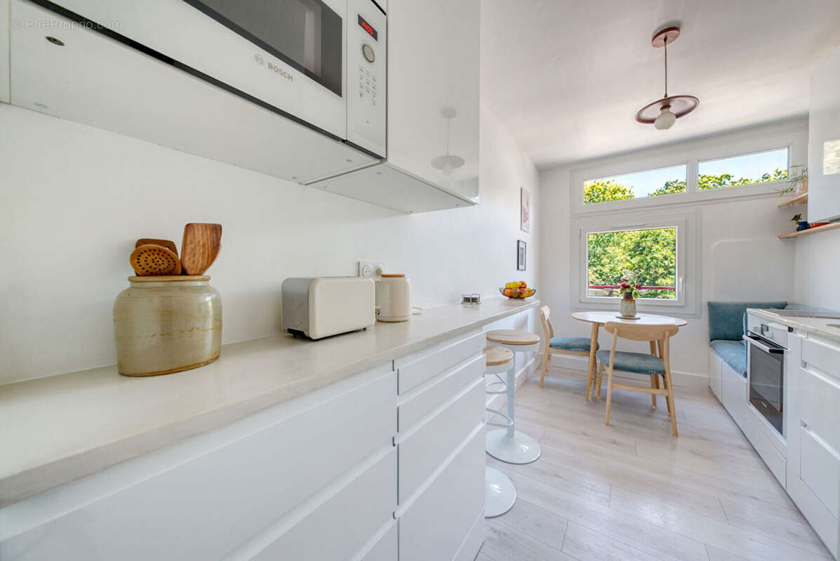 Appartement à RENNES