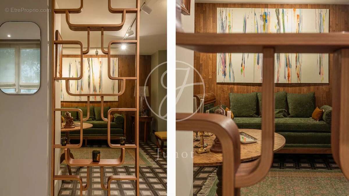 Appartement à PARIS-6E