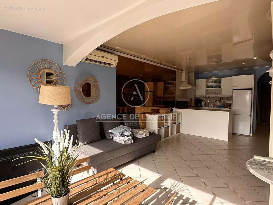 Appartement à LA SEYNE-SUR-MER