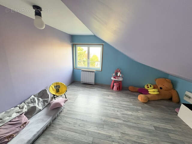 Maison à FRIAUCOURT