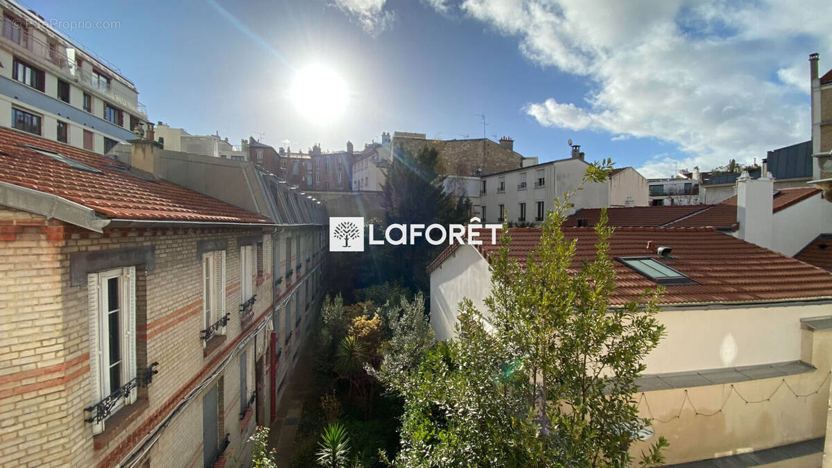 Appartement à BOULOGNE-BILLANCOURT