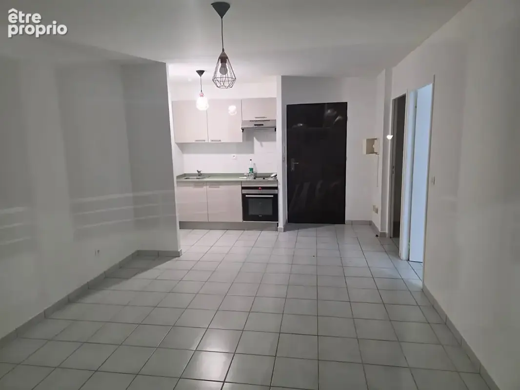 A vendre : Charmant Appartement T2 - 53,37 M2 avec sa terrasse et son jardin privatif - photo 6