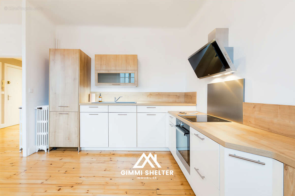Appartement à CLERMONT-FERRAND