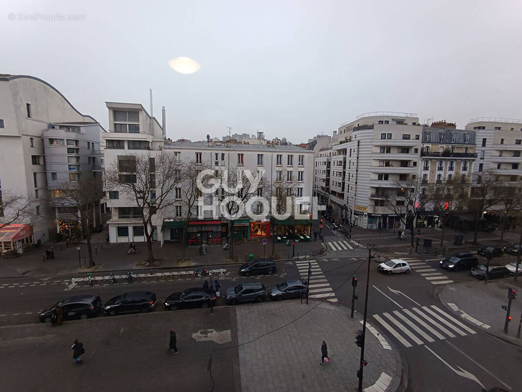 Appartement à PARIS-11E