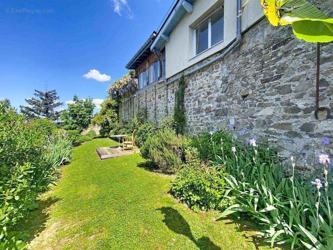Maison - 2 chambres - Terrasse - Jardin - Magnifique vue dégagée - photo 10