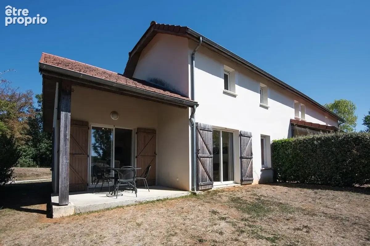 INVESTISSEMENT LOCATIF  ALVIGNAC - Résidence Belambra Clubs Les Portes De Dordogne**** - 6.18%  de rentabilité. - photo 15