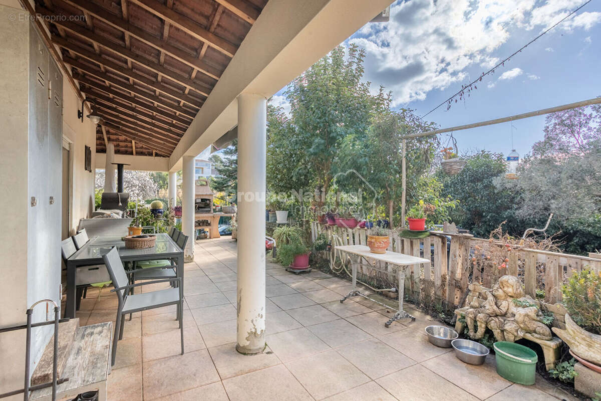 Maison à ENSUES-LA-REDONNE