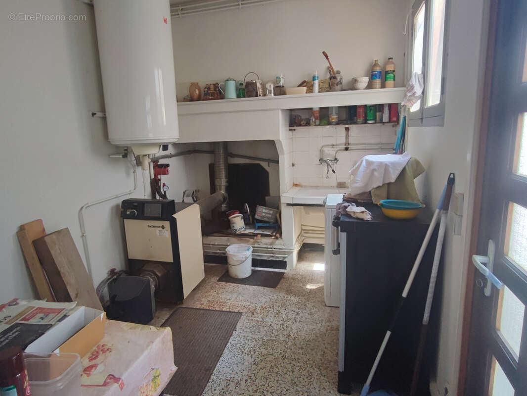 Maison de village - photo 11