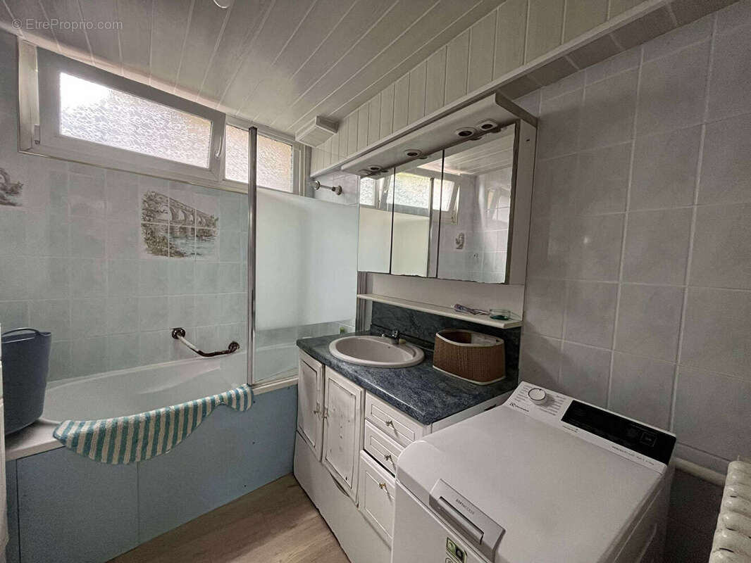Exclusivite - maison t3  -  secteur graville / sainte cecile - photo 5