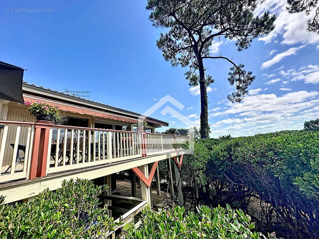 Maison à LEGE-CAP-FERRET