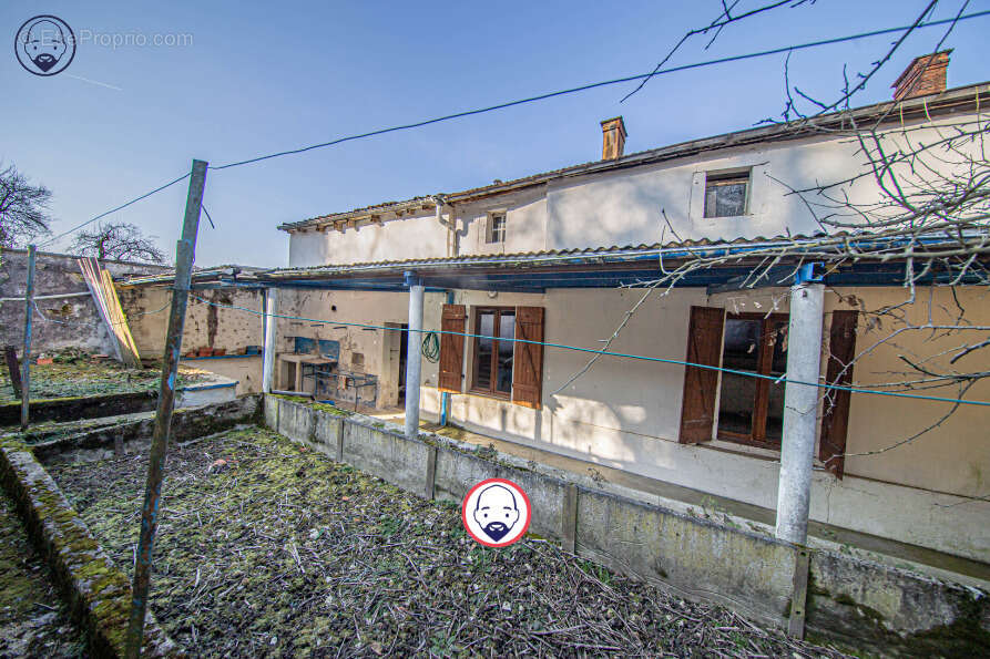 Maison à ANCERVILLE