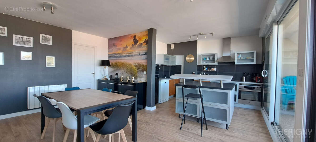 Appartement à CRIEL-SUR-MER