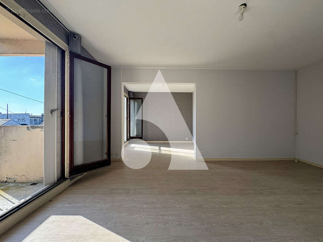 Appartement à EVREUX