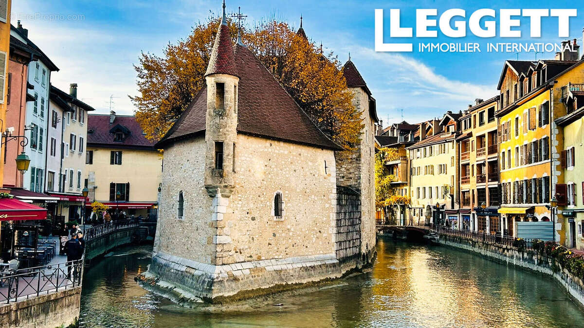Appartement à ANNECY