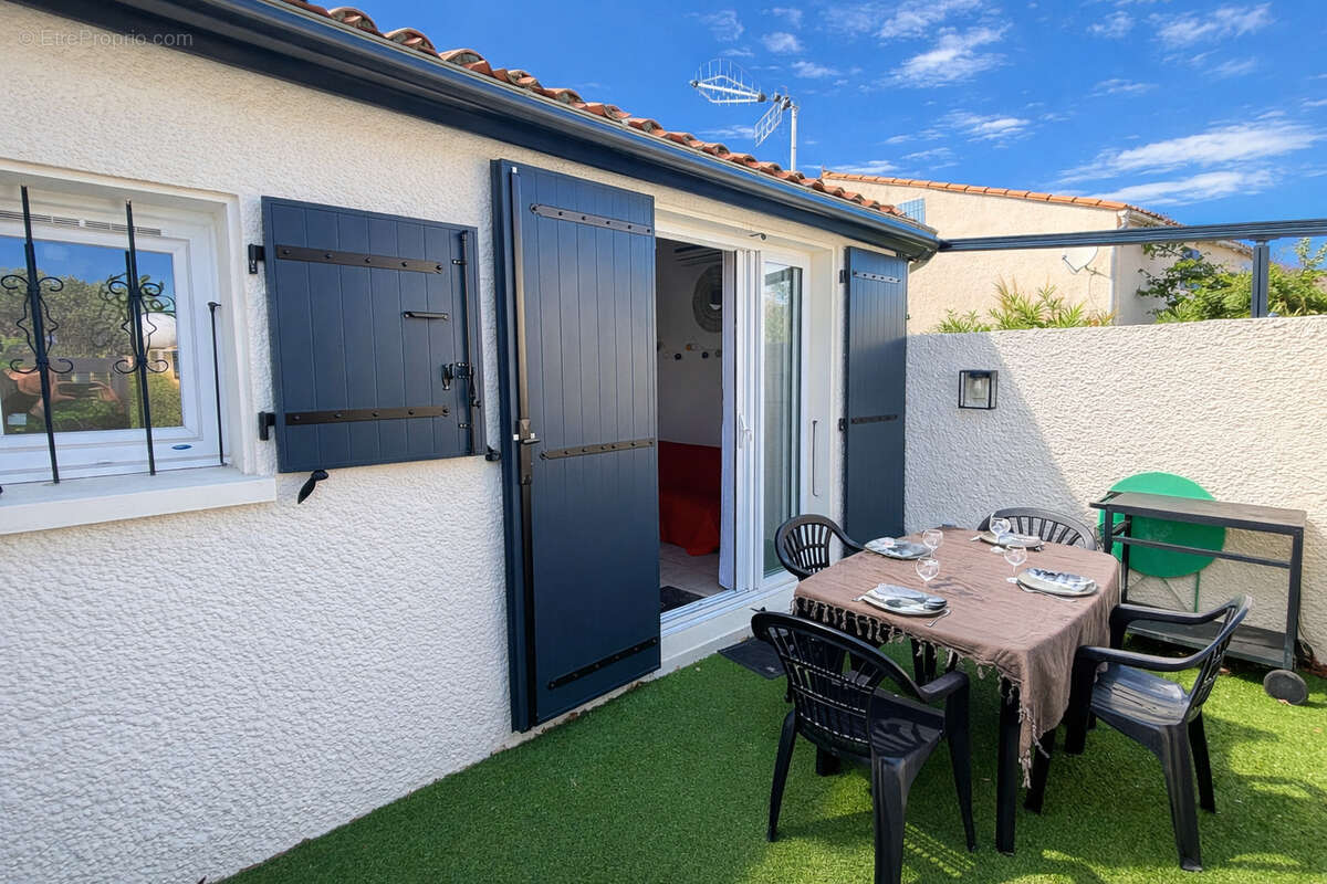 Maison à SAINT-CYPRIEN