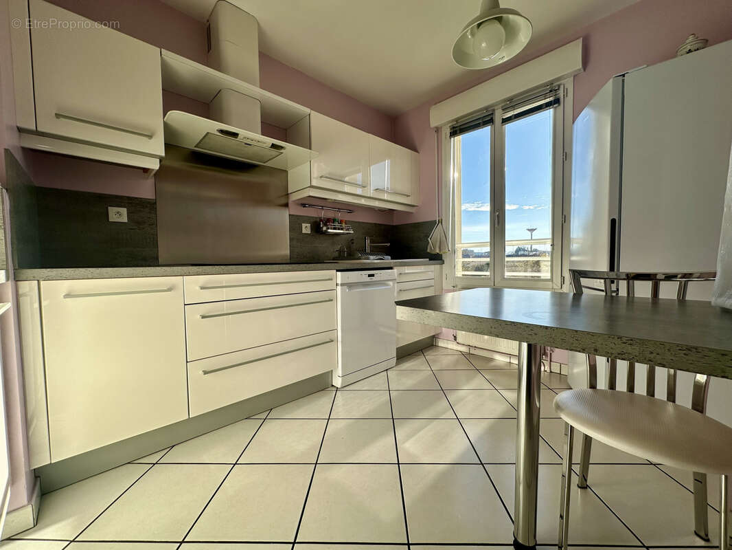 Appartement à CLERMONT-FERRAND