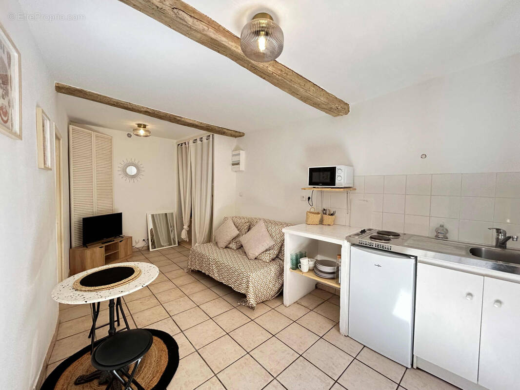 Appartement à HYERES