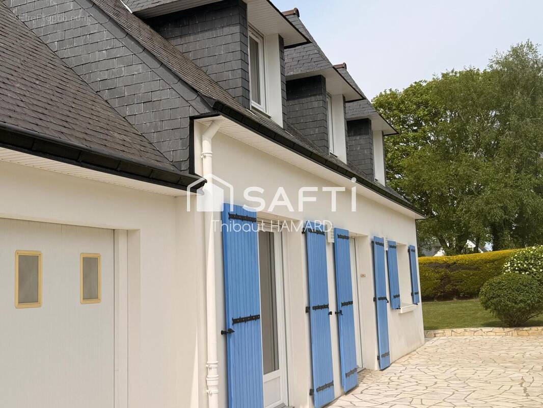 Photo 1 - Maison à CONCARNEAU