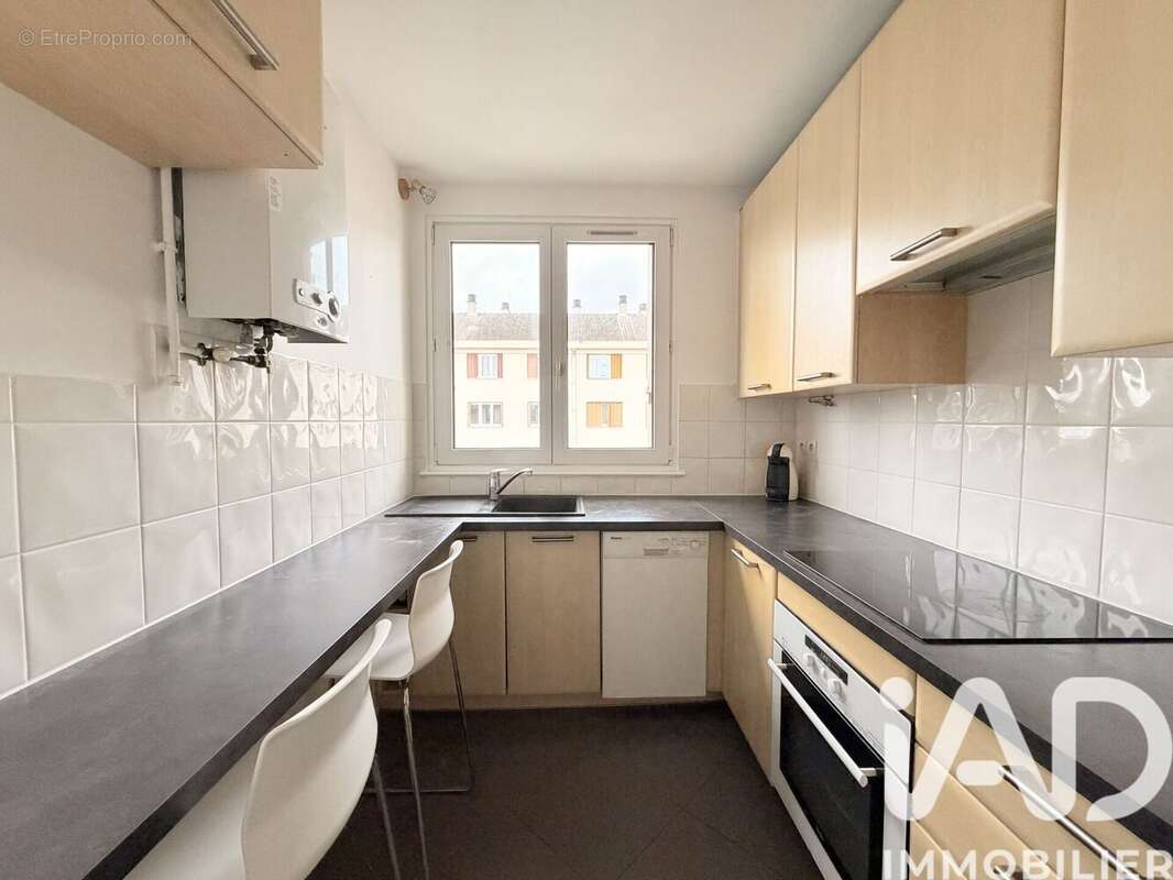 Photo 4 - Appartement à CHATENAY-MALABRY