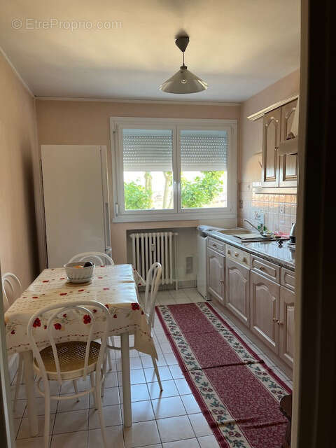 Appartement à CHALON-SUR-SAONE