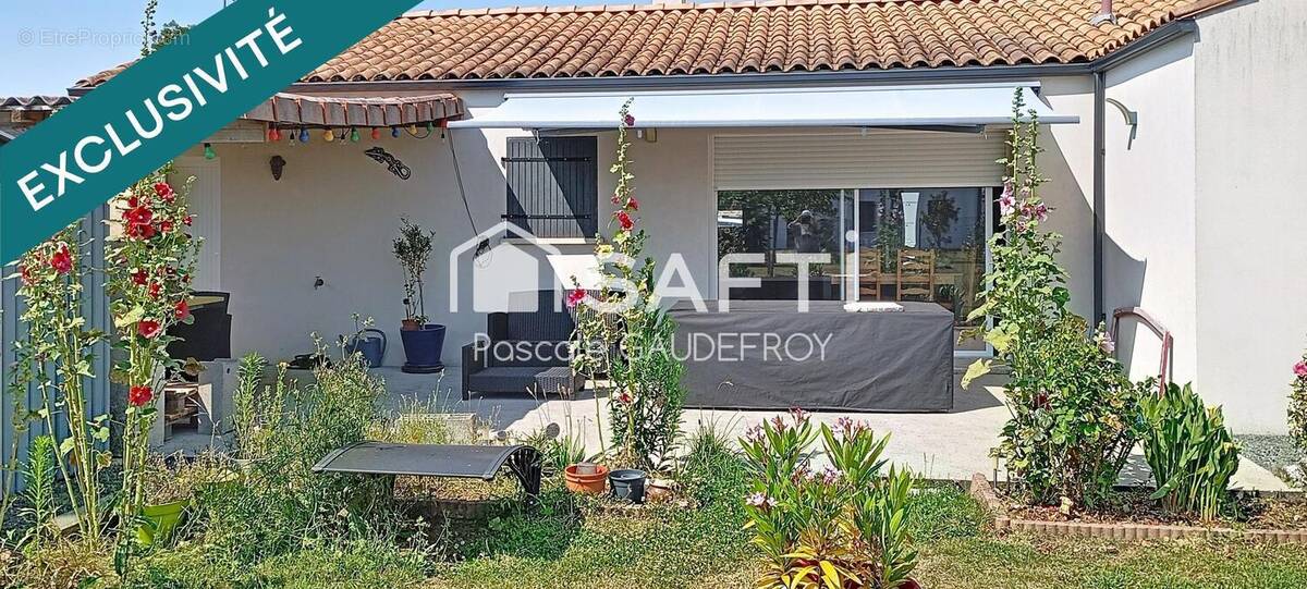 Photo 1 - Maison à GEAY