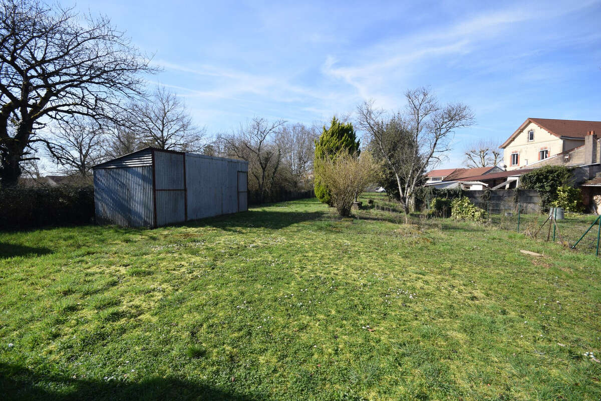Maison à MERVANS