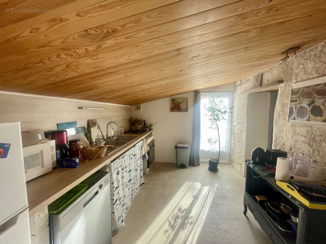 Maison à GIVRAND