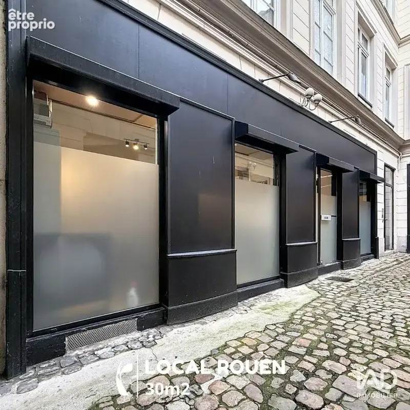 Photo 1 - Commerce à ROUEN