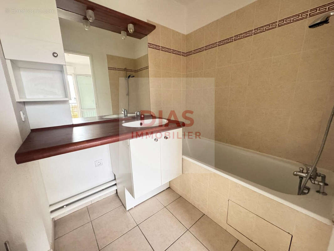 Appartement à MELUN