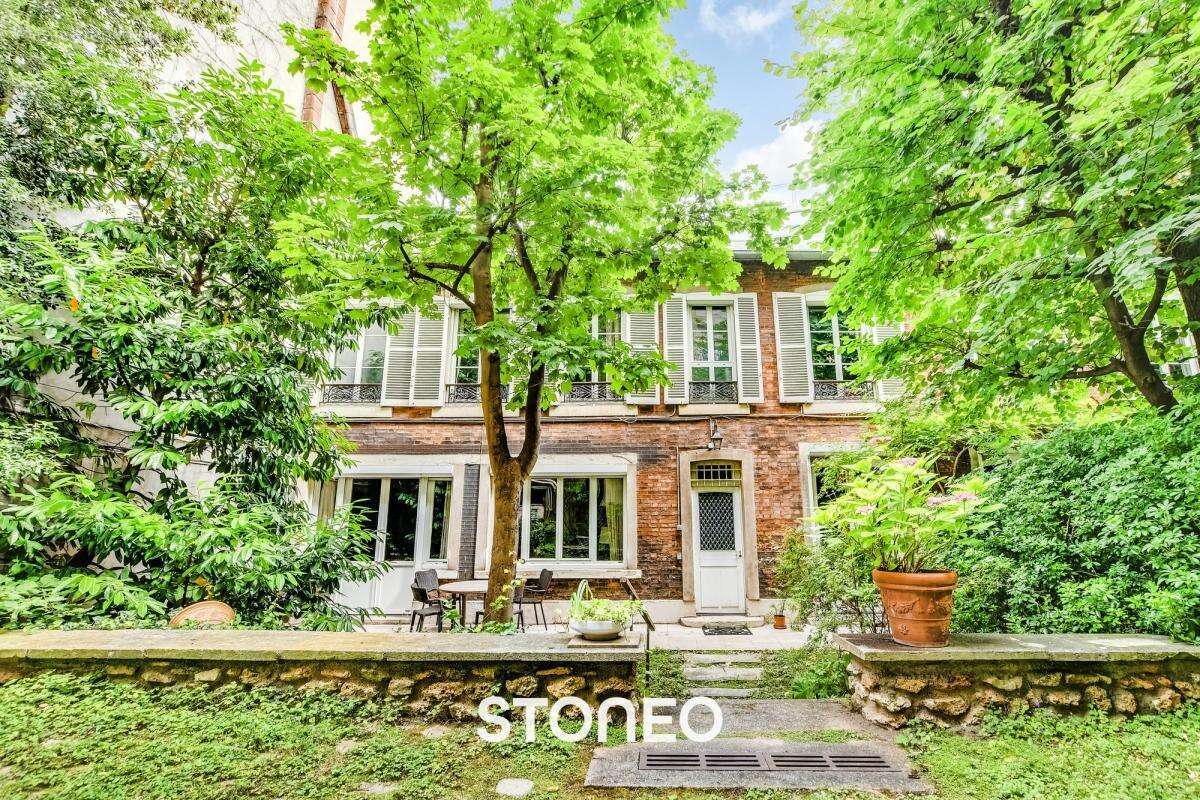 Maison à PARIS-16E