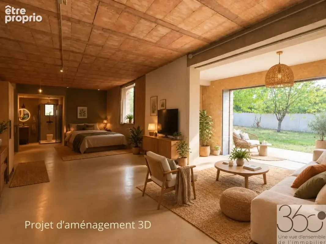 Deux plateaux d'environ 80m² à aménager- à partir de 90 000€ - photo 3