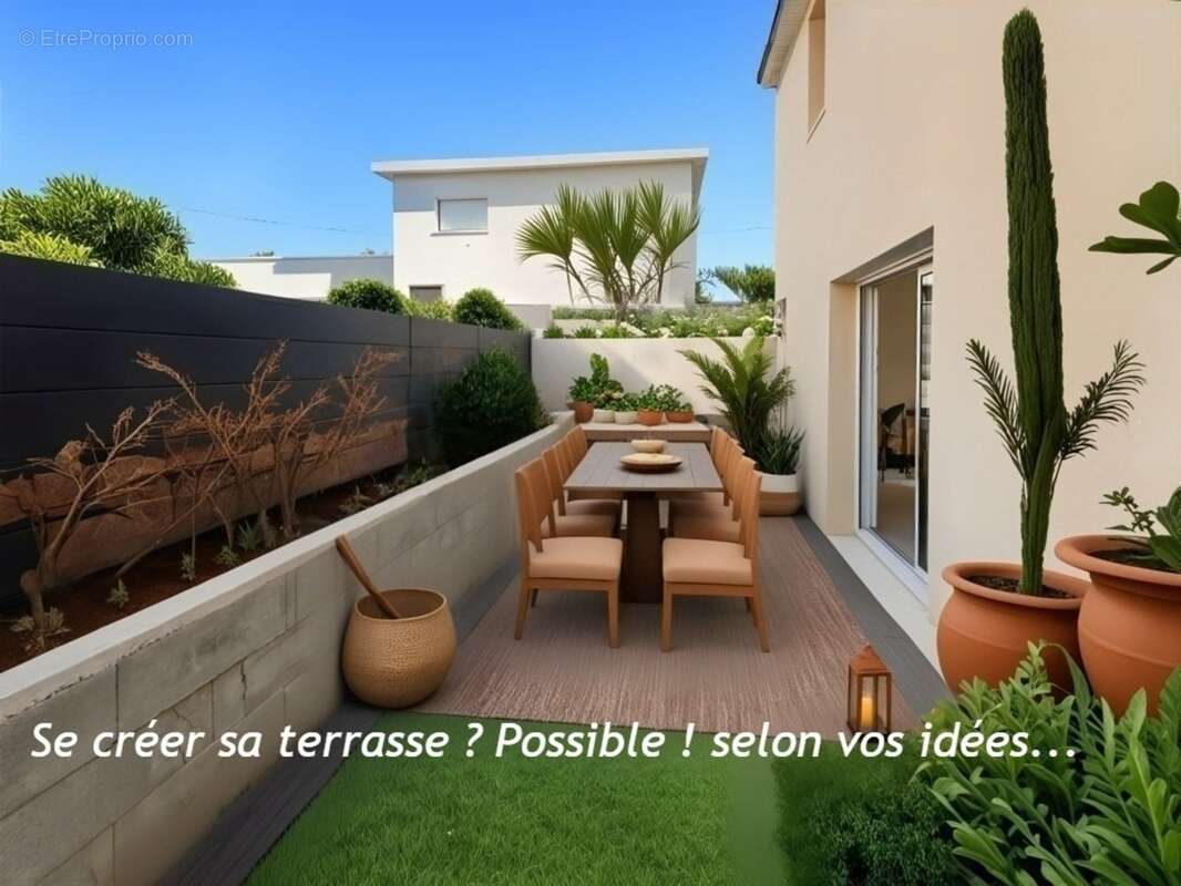Saint marc sur mer - plage a pied - maison loft 3 chambres - garage & parking - livraison printemps - photo 12