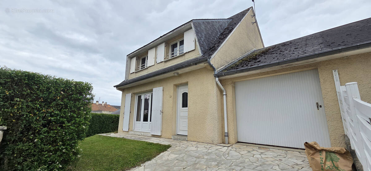 Maison à BAYEUX