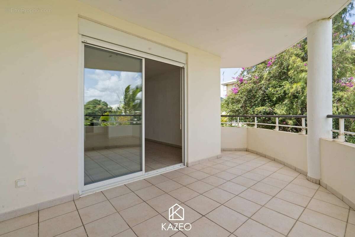 Appartement à LES TROIS-ILETS