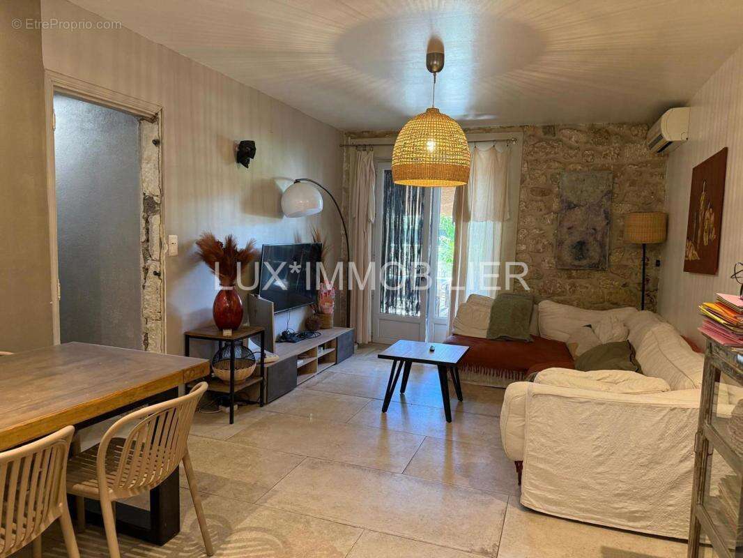 Maussane-les-alpilles - maison de rapport · 2 lots loués - photo 31